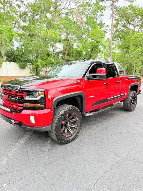 chevrolet silverado 1500 ld 2019 2GCVKPEC8K1203561 image chevrolet silverado 1500 ld 2019 2GCVKPEC8K1203561 image